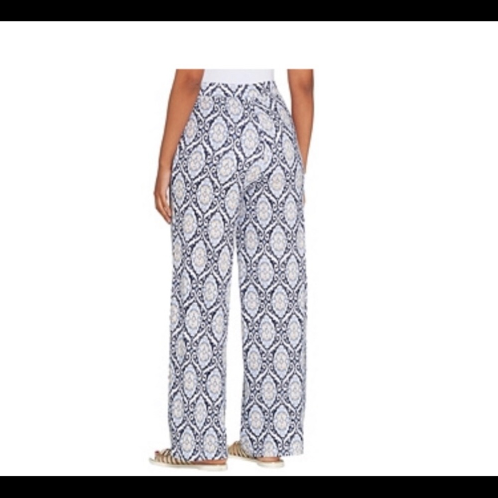 Wide leg pants - Picture 2 of 3